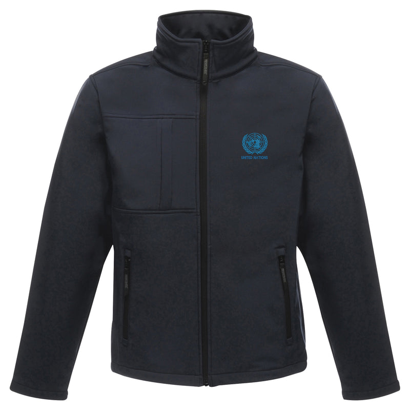 United Nations Regatta Softshell Jacket