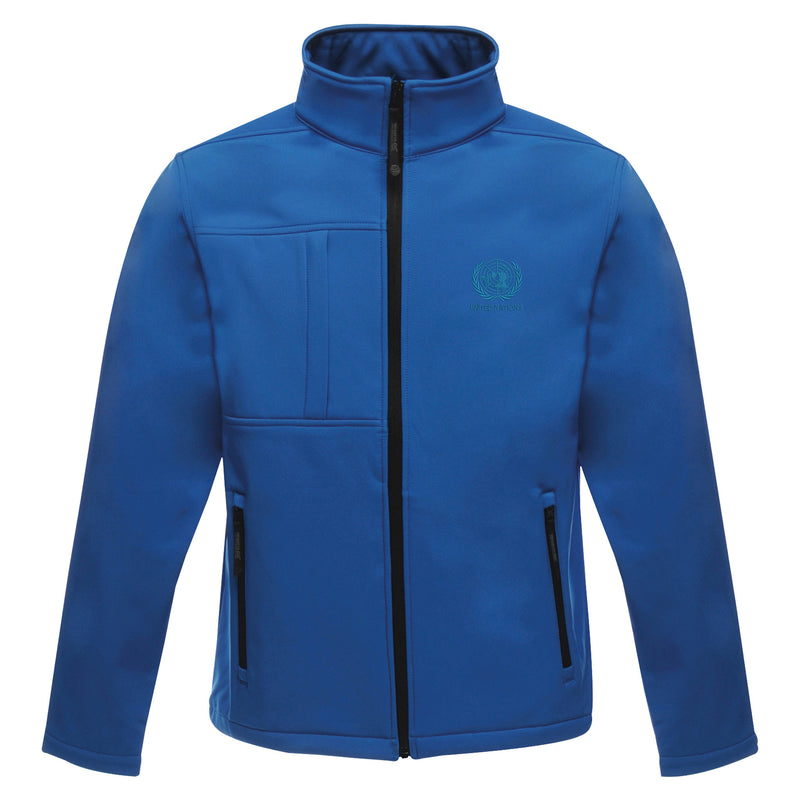 United Nations Regatta Softshell Jacket