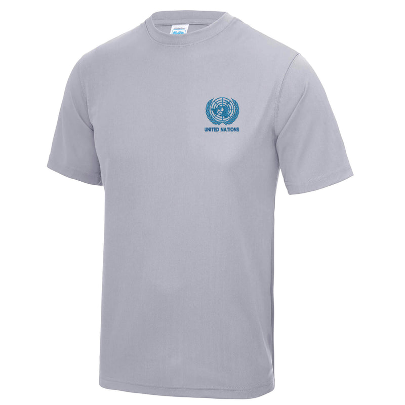 United Nations Polyester T-Shirt