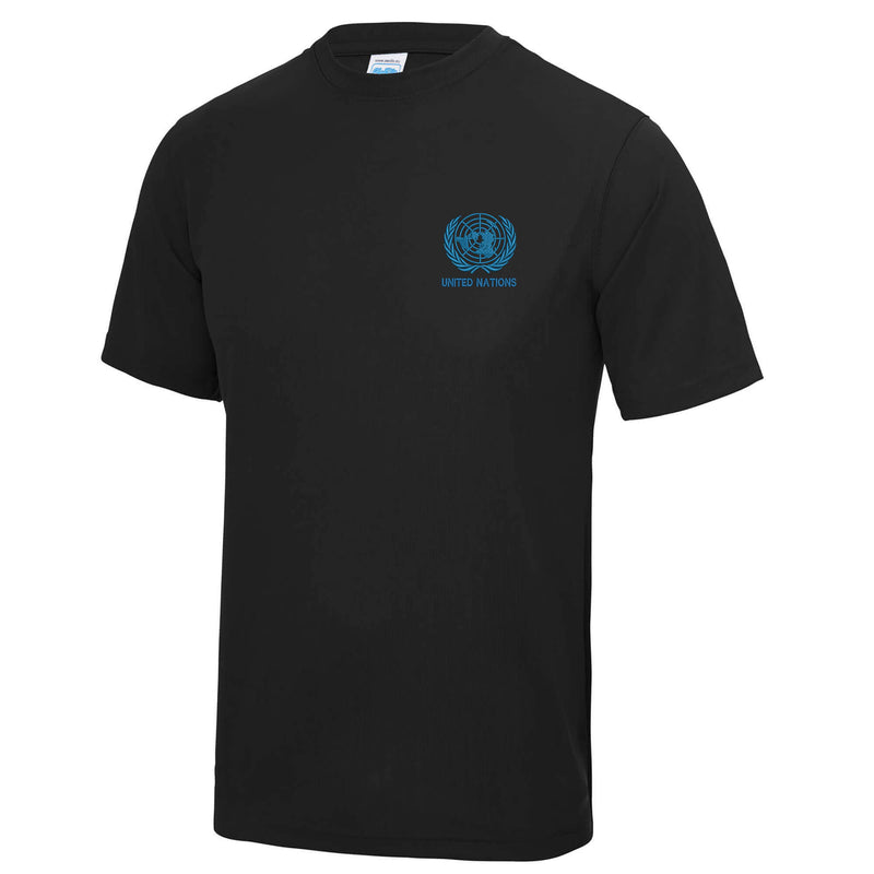 United Nations Polyester T-Shirt