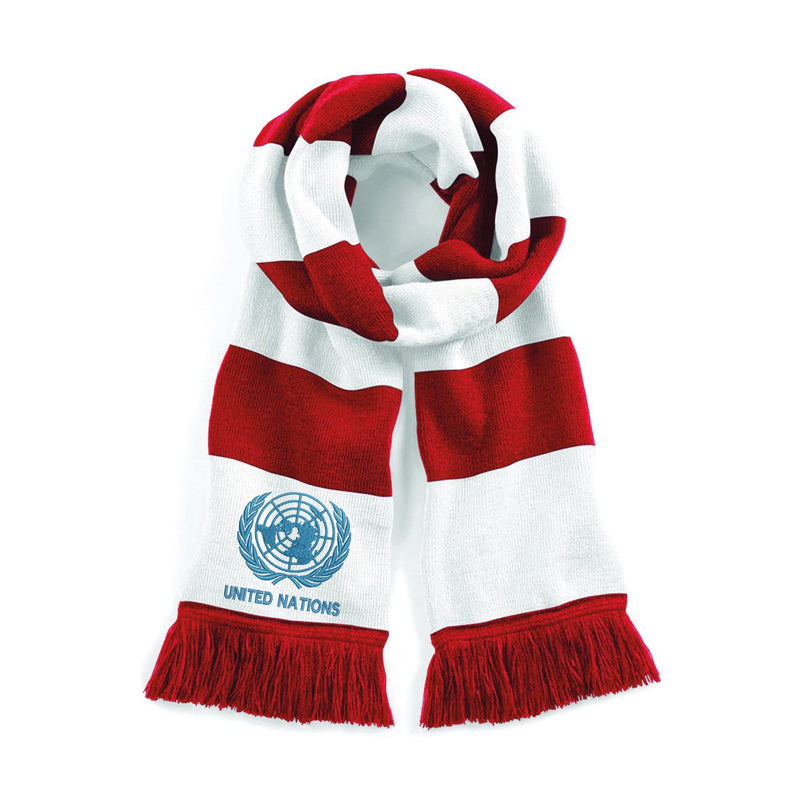 United Nations Stadium Scarf