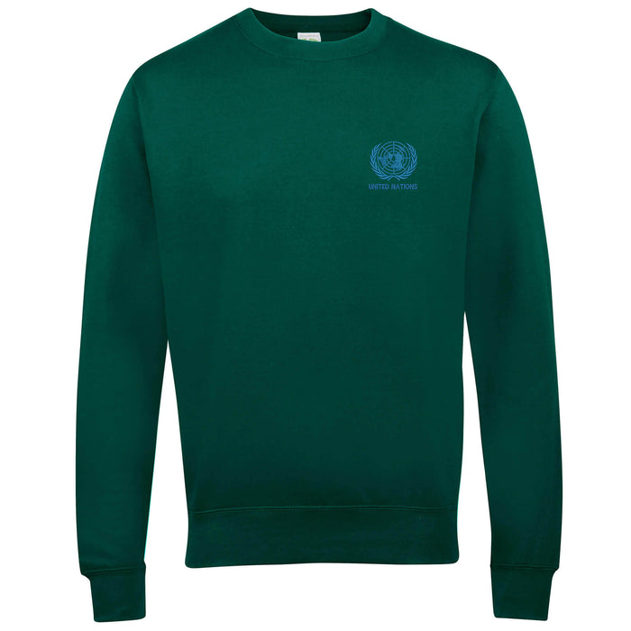United Nations Sweatshirt