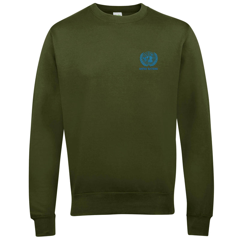 United Nations Sweatshirt