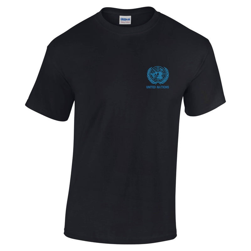 United Nations Cotton T-Shirt