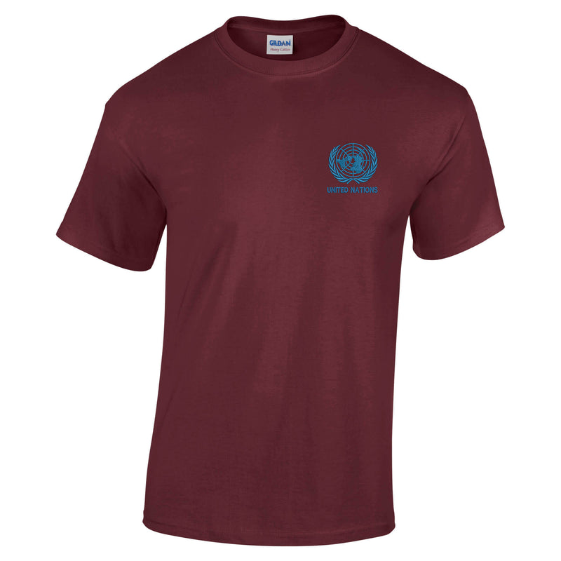 United Nations Cotton T-Shirt