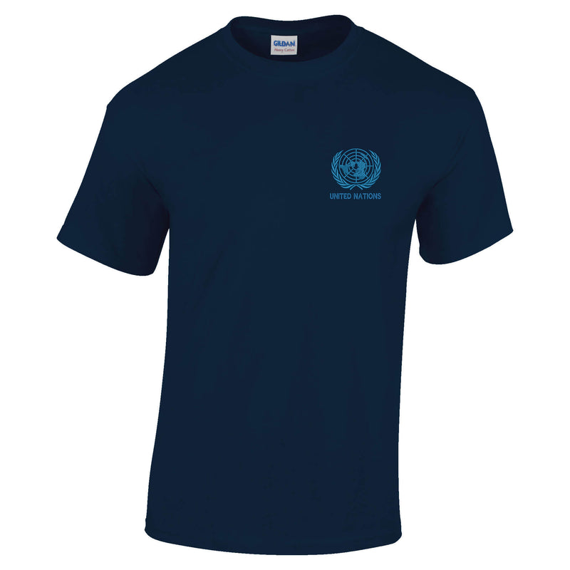 United Nations Cotton T-Shirt