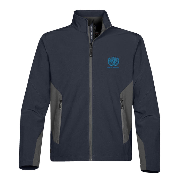 United Nations Stormtech Technical Softshell