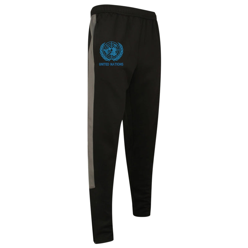 United Nations Knitted Tracksuit Pants