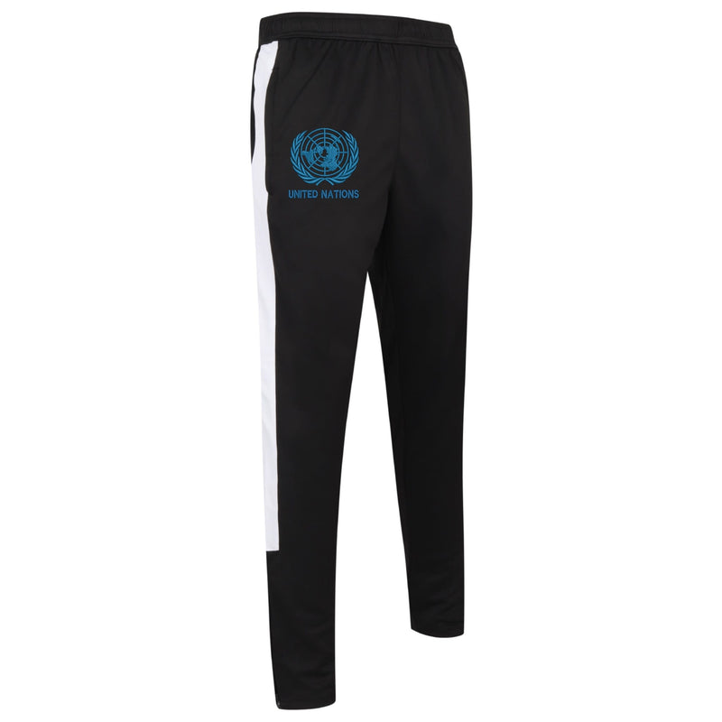 United Nations Knitted Tracksuit Pants