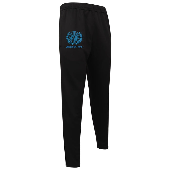 United Nations Knitted Tracksuit Pants