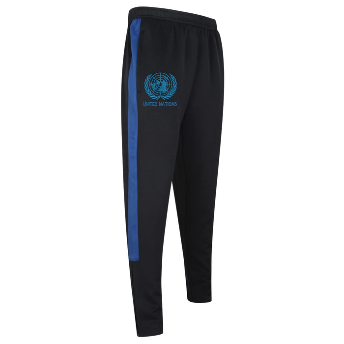 United Nations Knitted Tracksuit Pants