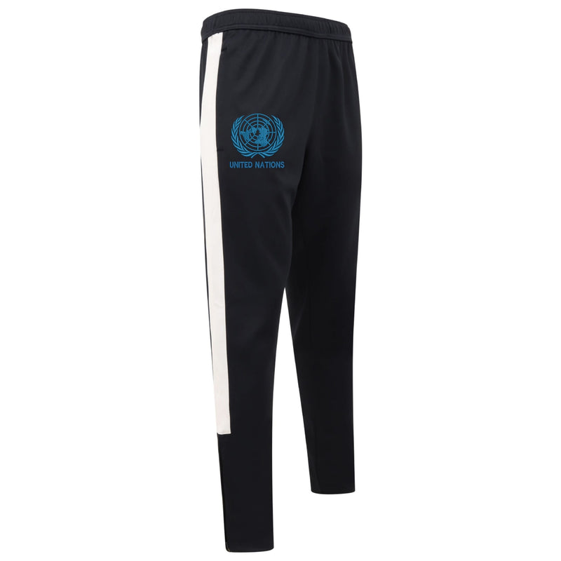 United Nations Knitted Tracksuit Pants