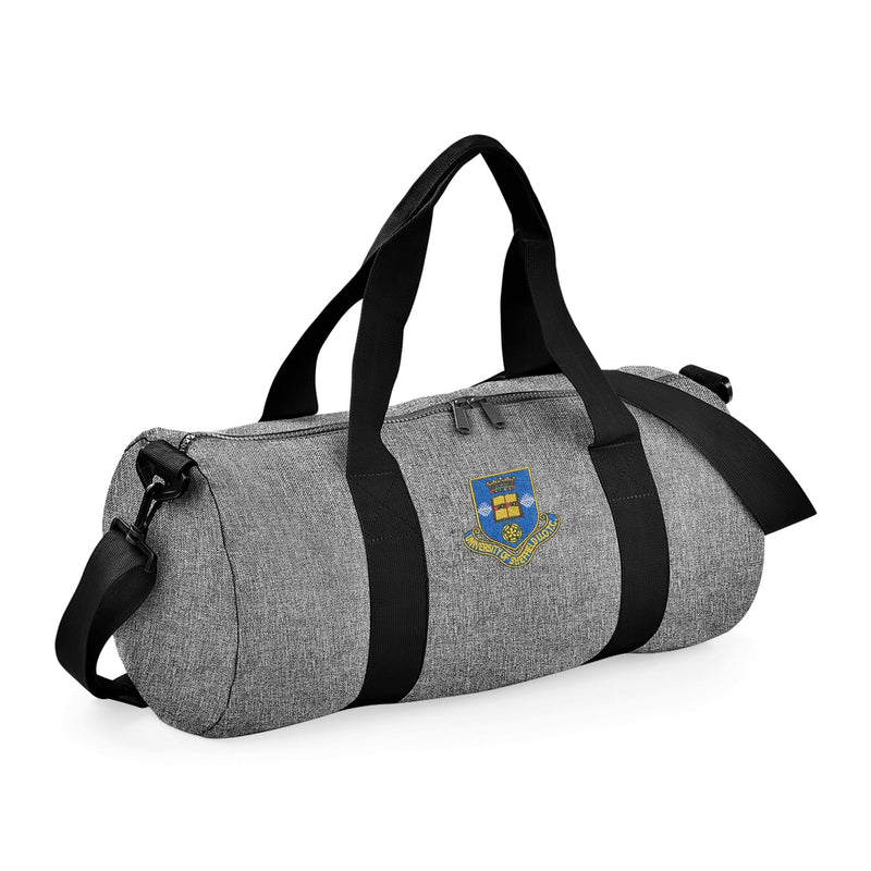 University of Sheffield UOTC Barrel Bag