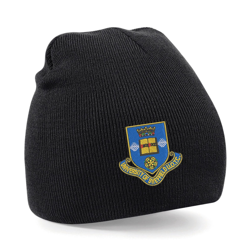 University of Sheffield UOTC Beanie Hat