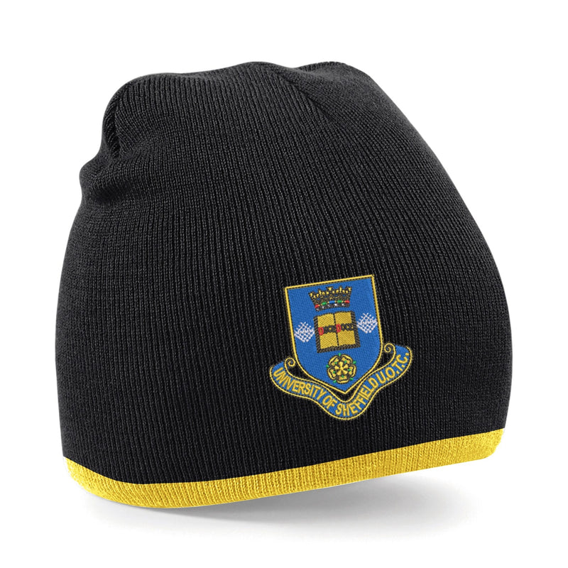 University of Sheffield UOTC Beanie Hat
