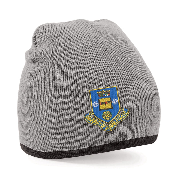 University of Sheffield UOTC Beanie Hat