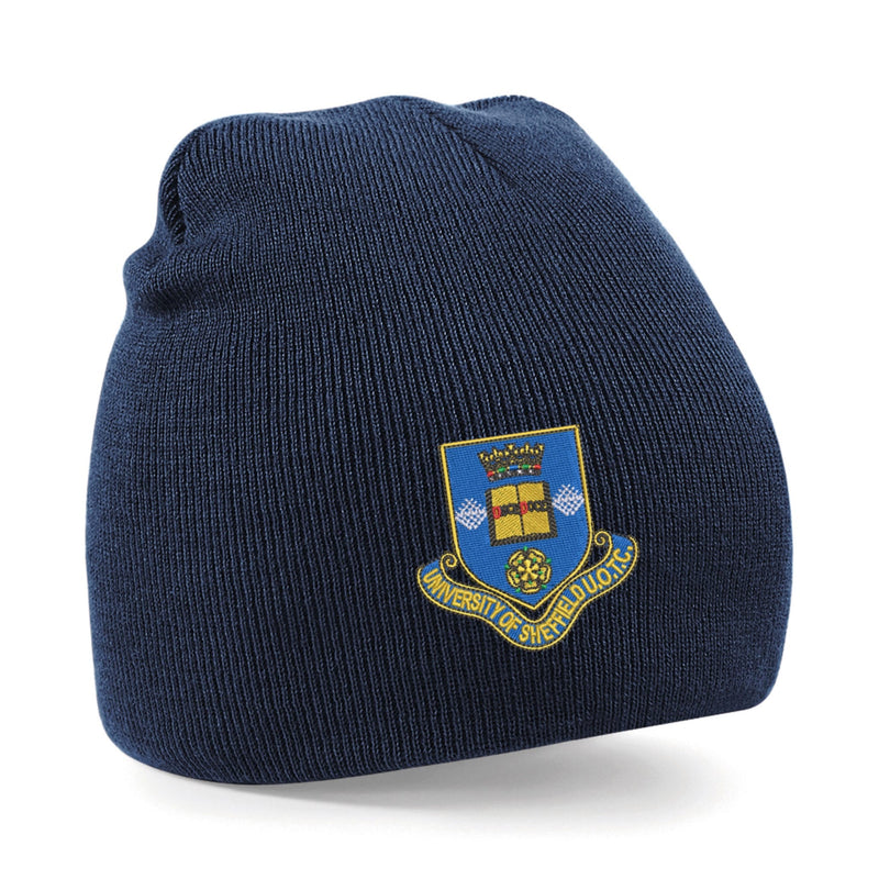 University of Sheffield UOTC Beanie Hat