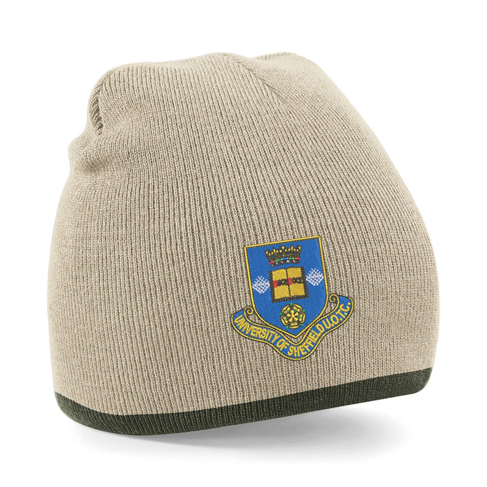 University of Sheffield UOTC Beanie Hat