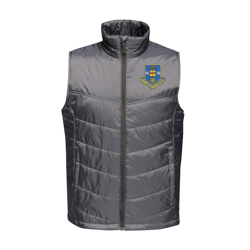 University of Sheffield UOTC Insulated Bodywarmer