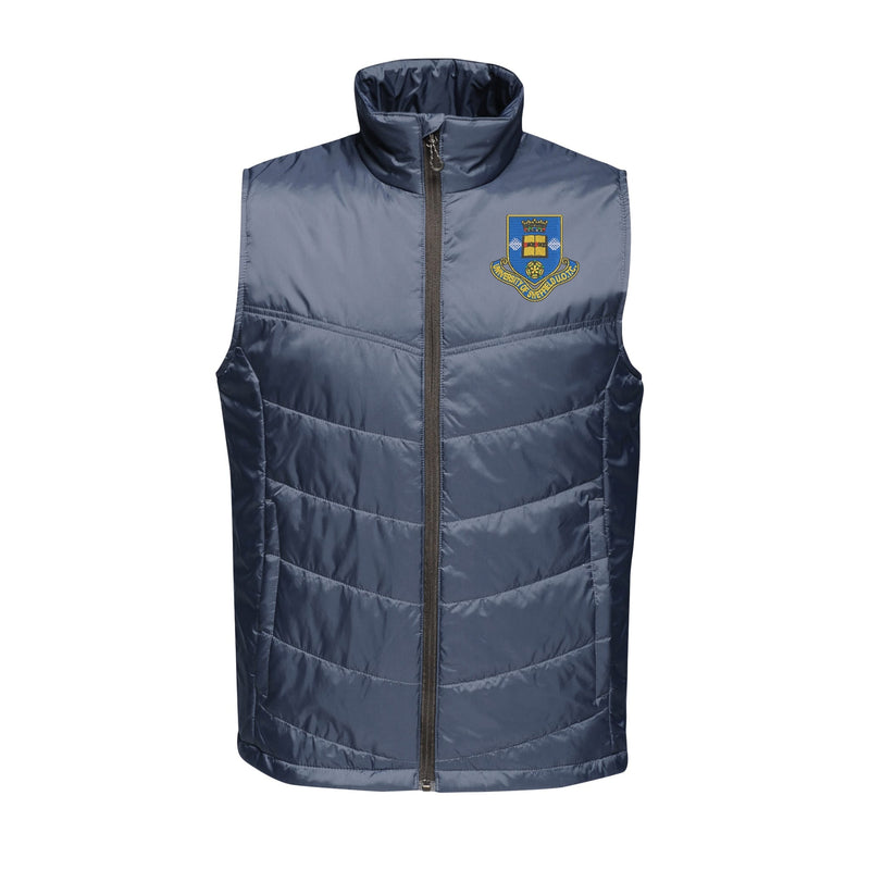 University of Sheffield UOTC Insulated Bodywarmer