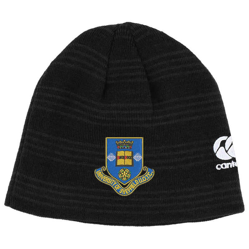 University of Sheffield UOTC Canterbury Beanie Hat