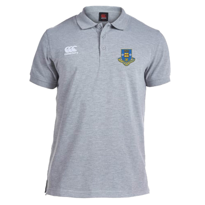 University of Sheffield UOTC Canterbury Rugby Polo