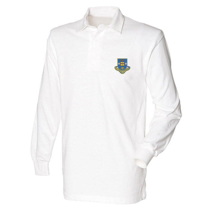 University of Sheffield UOTC Long Sleeve Rugby Shirt