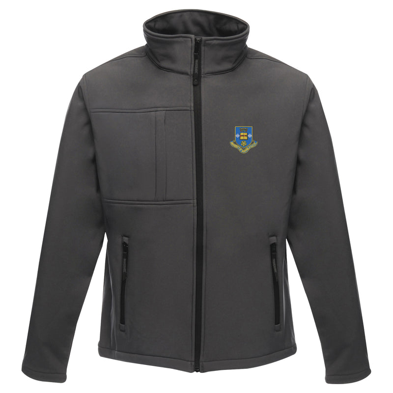 University of Sheffield UOTC Regatta Softshell Jacket