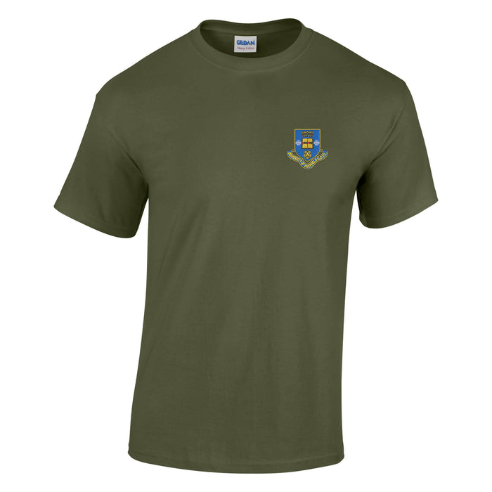 University of Sheffield UOTC Cotton T-Shirt