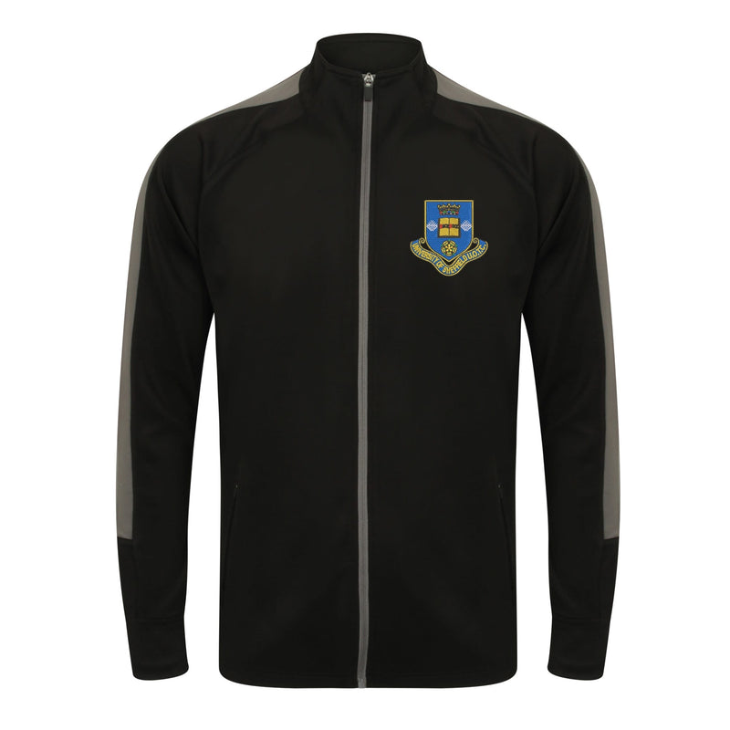 University of Sheffield UOTC Knitted Tracksuit Top