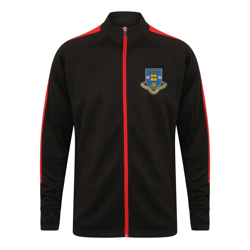 University of Sheffield UOTC Knitted Tracksuit Top