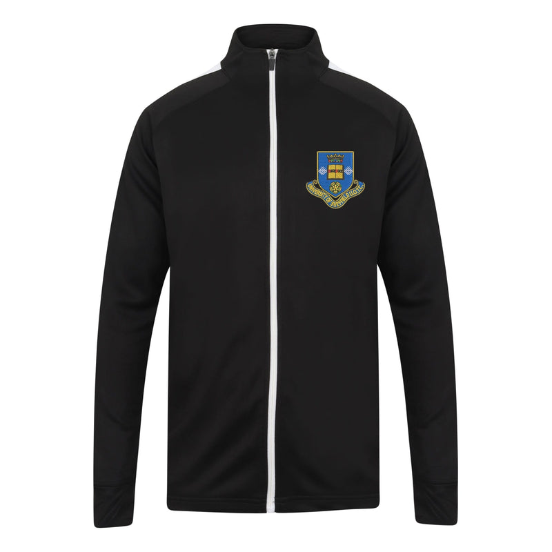 University of Sheffield UOTC Knitted Tracksuit Top