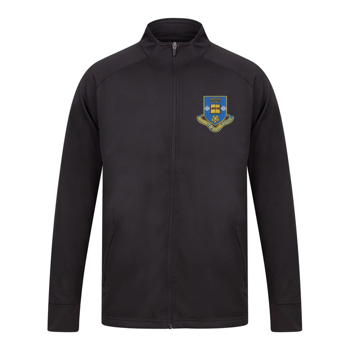 University of Sheffield UOTC Knitted Tracksuit Top