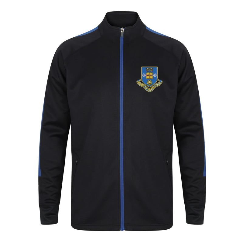 University of Sheffield UOTC Knitted Tracksuit Top