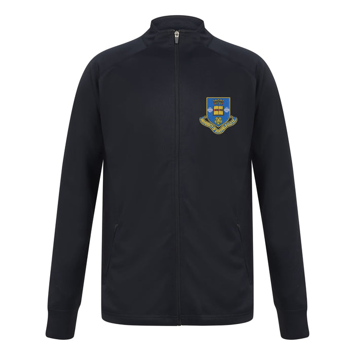 University of Sheffield UOTC Knitted Tracksuit Top