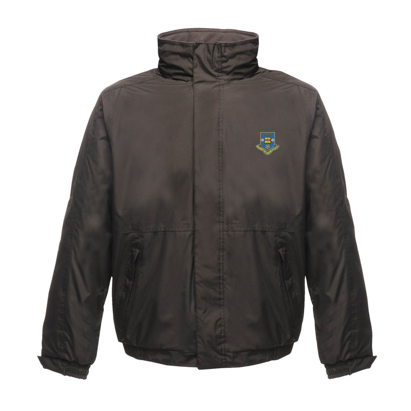 University of Sheffield UOTC Regatta Waterproof Jacket With Hood