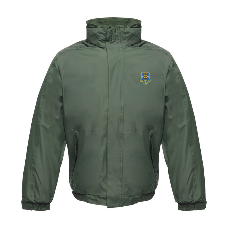 University of Sheffield UOTC Regatta Waterproof Jacket With Hood