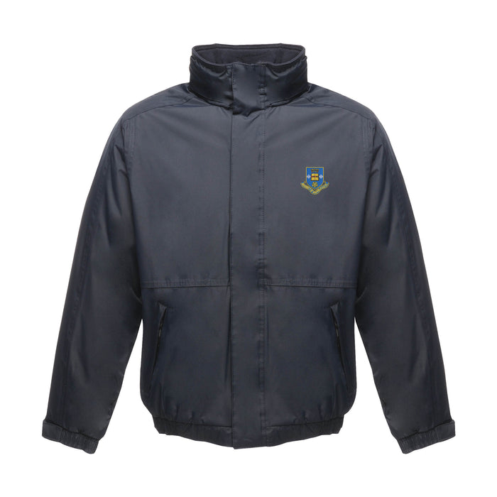 University of Sheffield UOTC Waterproof Jacket With Hood