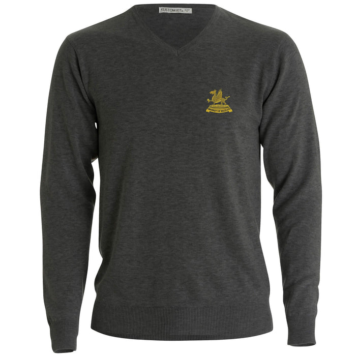 Wales Universities Officers Training Corps Arundel Sweater