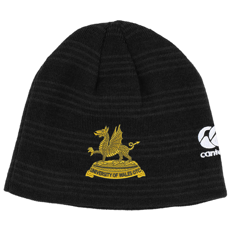 Wales Universities Officers Training Corps Canterbury Beanie Hat