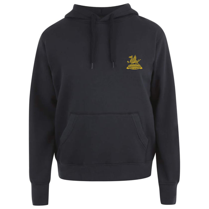 Wales Universities Officers Training Corps Canterbury Rugby Hoodie