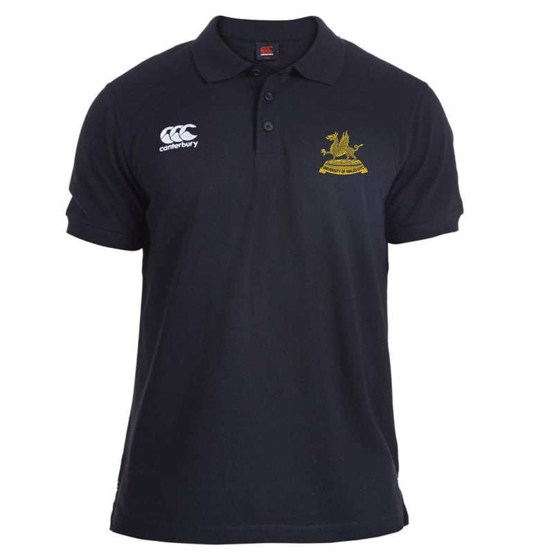 Wales Universities Officers Training Corps Canterbury Rugby Polo