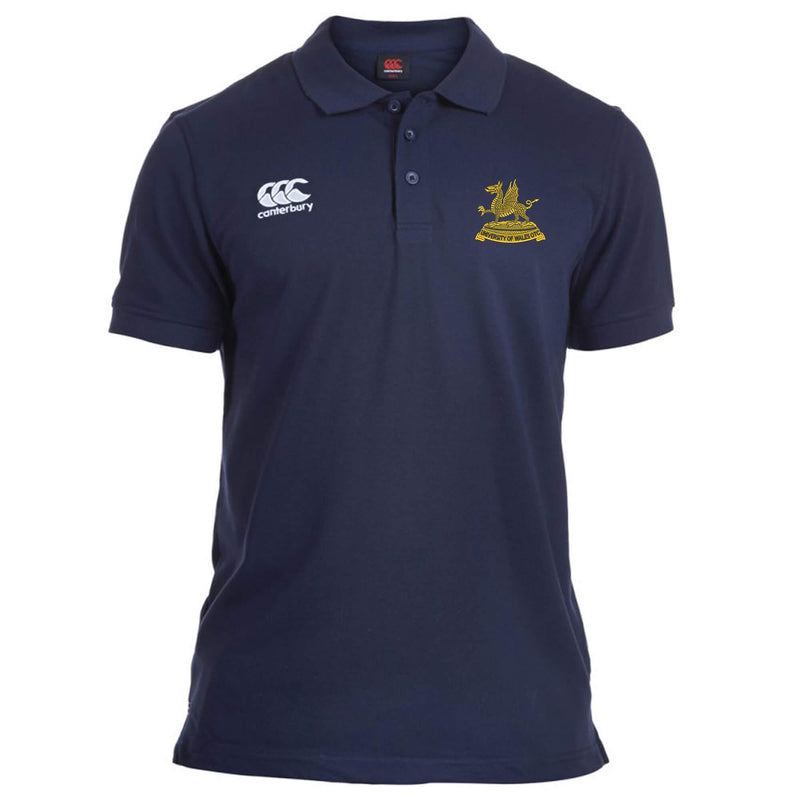 Wales Universities Officers Training Corps Canterbury Rugby Polo