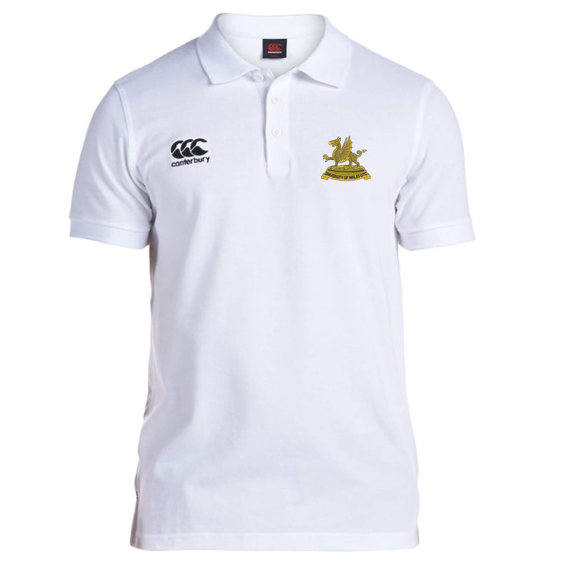 Wales Universities Officers Training Corps Canterbury Rugby Polo