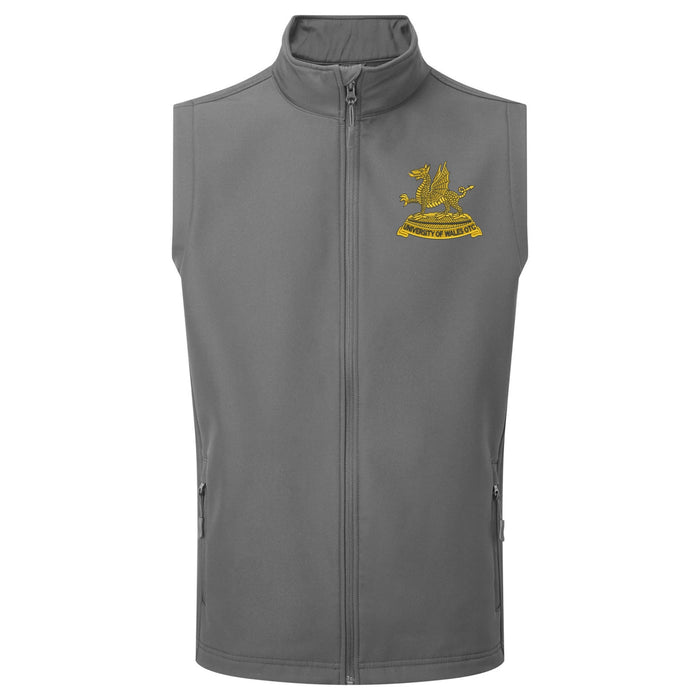 Wales Universities Officers Training Corps Gilet