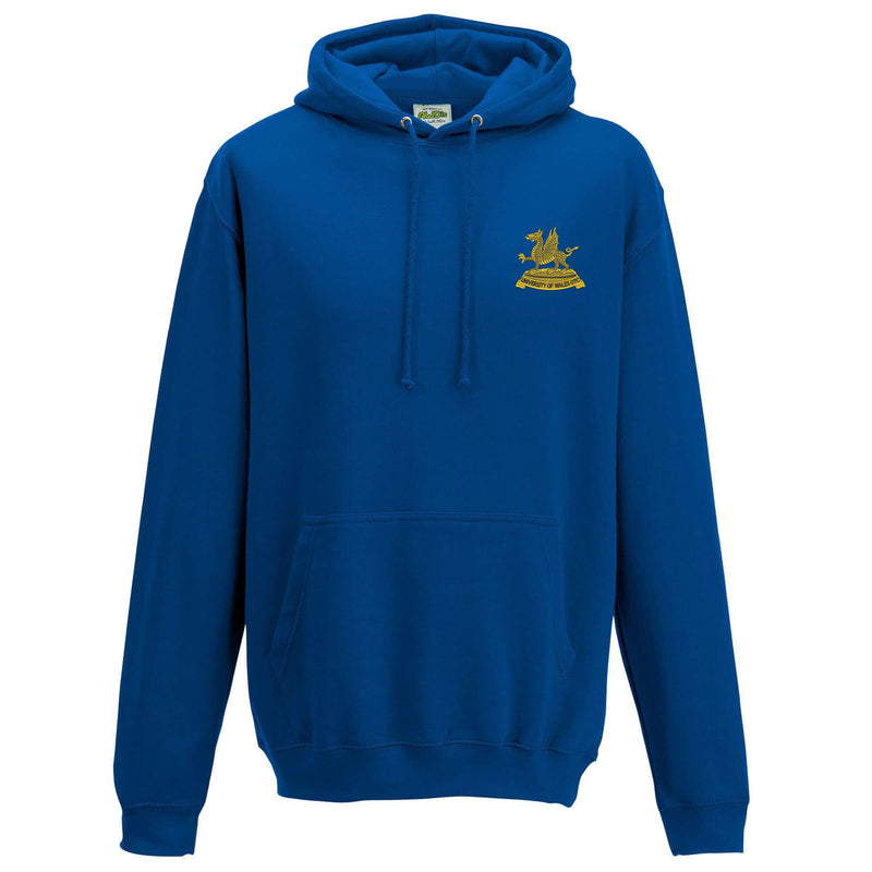 Wales Universities Officers Training Corps Hoodie