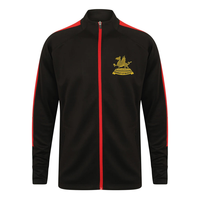Wales Universities Officers Training Corps Knitted Tracksuit Top
