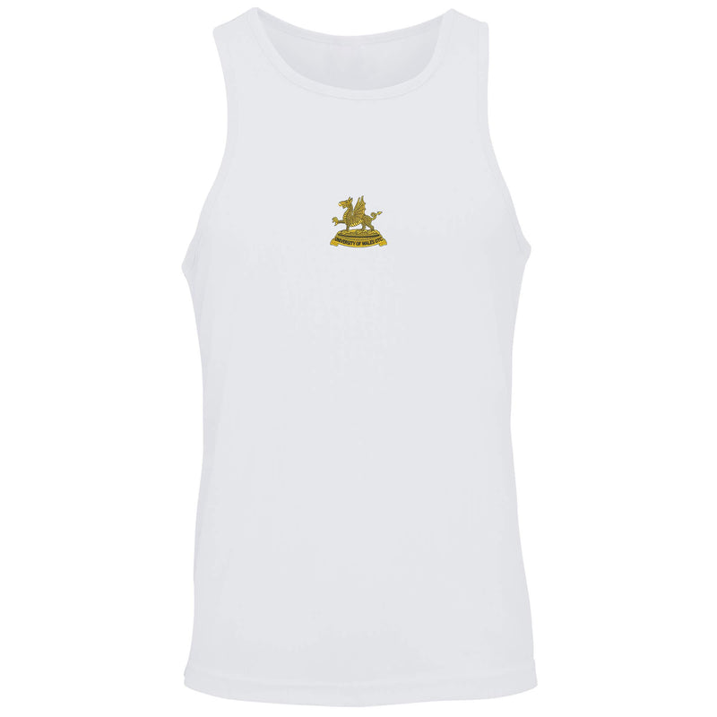 Wales Universities Officers Training Corps Vest