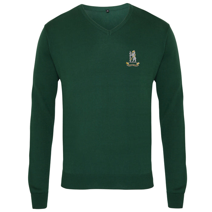 Warwickshire Yeomanry Arundel Sweater