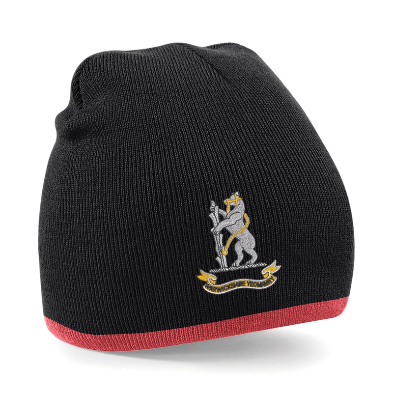 Warwickshire Yeomanry Beanie Hat